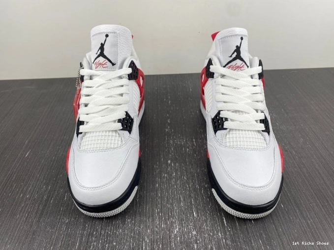1st Kicks Cement 4 Air Red DH6927-161 Jordan 0627